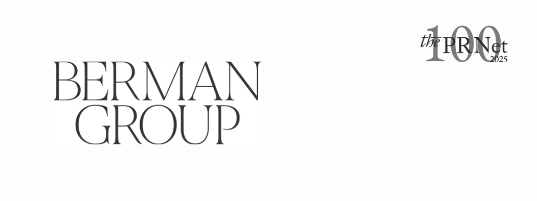 The PR Net 100 2025 Berman Group